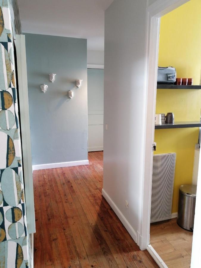 Appartement Bakia Biarritz